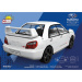 COBI: Subaru Impreza WRX STI zabawka konstrukcyjna (24649)