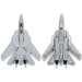 COBI: Top Gun F-14A Tomcat™ zestaw konstrukcyjny (5811A)