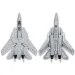 COBI: Top Gun F-14A Tomcat™ zestaw konstrukcyjny (5811A) zdjęcie 5