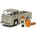 COBI: Volkswagen T2a ciężarówka z platformą zestaw do budowy (24618)