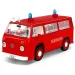COBI: Volkswagen T2b Wóz Strażacki zestaw konstrukcyjny (24622)