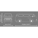 COBI: Volkswagen T3 - samochodowy zestaw konstrukcyjny (24634)