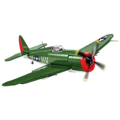 COBI: WW II P-47 Thunderbolt zestaw konstrukcyjny (5737) zdjęcie 3