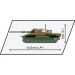COBI: Zestaw do budowy czołgu Leopard 1 (3105)