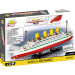 COBI: Zestaw do budowy statku H.M.H.S. Britannic (1681)