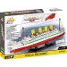 COBI: Zestaw do budowy statku H.M.H.S. Britannic (1681) zdjęcie 2