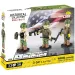 COBI: Zestaw figurek D-Day II wojna światowa, 6 czerwca 1944 (2058)