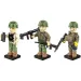 COBI: Zestaw figurek D-Day II wojna światowa, 6 czerwca 1944 (2058)