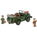 COBI: Zestaw klocków Dodge WC-56 Command Car (3111)
