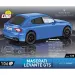 COBI: Zestaw klocków do budowy samochodu sportowego Maserati Levante GTS (24569)
