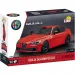 COBI: Zestaw konstrukcyjny Alfa Romeo Giulia Quadrifoglio (24604)