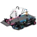 COBI: Zestaw konstrukcyjny BWT Alpine F1 z samochodem wyścigowym z pit stopu (1685)