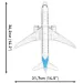 COBI: Zestaw konstrukcyjny Boeing 737-8 (26608)