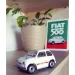 COBI: Zestaw konstrukcyjny Fiat Abarth 595 (24524)