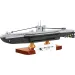 COBI: Zestaw konstrukcyjny II wojny światowej U-Boot VIIC U-96 (4857) zdjęcie 2