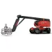 COBI: Zestaw konstrukcyjny Manitou 280 TJ (1683)