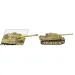 COBI: Zestaw konstrukcyjny Panzer VI Tiger I „131” (2734)