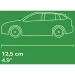 COBI: Zestaw konstrukcyjny Škoda Scala 1.0 TSI (24582)