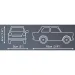 COBI: Zestaw konstrukcyjny Trabant 601 Deluxe (24516)