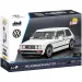 COBI: Zestaw konstrukcyjny Volkswagen Golf GTI (24614)
