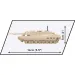 COBI: Zestaw konstrukcyjny czołg Abrams M1A2 (3106)