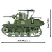 COBI: Zestaw konstrukcyjny czołg M3 Stuart (3129)