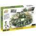 COBI: Zestaw konstrukcyjny czołg M3 Stuart (3129)