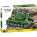 COBI: Zestaw konstrukcyjny czołgu KV-2 (2731)