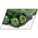 COBI: Zestaw konstrukcyjny czołgu KV-2 (2731)