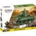 COBI: Zestaw konstrukcyjny czołgu M4A1 Sherman (3126)