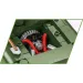 COBI: Zestaw konstrukcyjny czołgu M4A1 Sherman (3126)