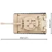COBI: Zestaw konstrukcyjny czołgu Pzkpfw VI Tiger 131 (2710)