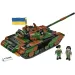 COBI: Zestaw konstrukcyjny czołgu T-72M1R (2624)