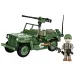 COBI: Zestaw konstrukcyjny samochodu Willys MB (2296)