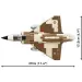 COBI: Zestaw konstrukcyjny samolotu Dassault Mirage IIIC (5818)