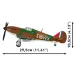 COBI: Zestaw konstrukcyjny samolotu Hawker Hurricane (5762)