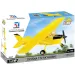 COBI: Żółty zestaw konstrukcyjny Cessna 172 Skyhawk (26621)