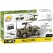 COBI: zestaw konstrukcyjny Willys MB czołg (3133)