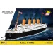 COBI: zestaw konstrukcyjny statku R.M.S. Titanic (1688) zdjęcie 1