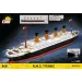 COBI: zestaw konstrukcyjny statku R.M.S. Titanic (1688) zdjęcie 2