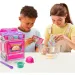 COOKEEZ Makery: Różowy zestaw do pieczenia z niespodzianką pluszowym zwierzakiem