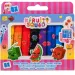 Canenco: FruitySquad pachnące mini pisaki, 8 sztuk