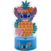Canenco: Stitch - lampka nocna, zestaw do malowania diamentami