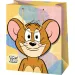 Cardex: Ekskluzywna średnia torba prezentowa Tom i Jerry 17x10x23cm
