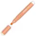 Carioca Pastel: Pastelowy brzoskwiniowy zakreślacz