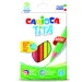Carioca: Tita maxi kredki kolorowe 12 sztuk