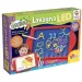 Carotina: LED tablica do rysowania