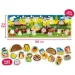 Carotina baby: Panorama lasu, puzzle 24 elementy - Lisciani
