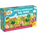 Carotina baby: Panorama puzzle dla maluchów 24 elementy - Farma - Lisciani