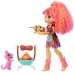 Cave Club: Zestaw do zabawy Emberly z akcesoriami - Mattel